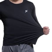 Camiseta Manga Longa Dry Fit - Proteção UV 50+