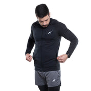 Jaqueta Esportiva Masculina Com Proteção Uv
