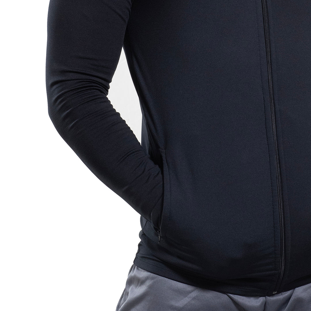 LANÇAMENTO - KIT 1 JAQUETA DE COMPRESSÃO + 1 SHORTS 2 EM 1 DE COMPRESSÃO