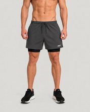 Kit 4  Bermudas Compressão Masculina