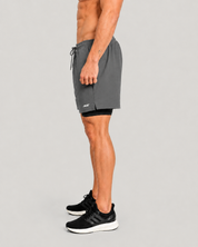 Kit 4  Bermudas Compressão Masculina