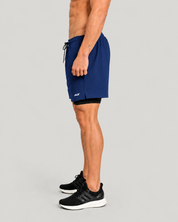 Kit 4  Bermudas Compressão Masculina