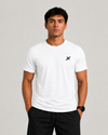 Kit Esportivo Dry Fit 2 Camisetas + 2 Bermudas Compressão