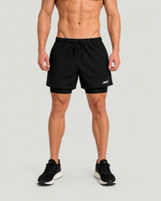 Kit 4  Bermudas Compressão Masculina
