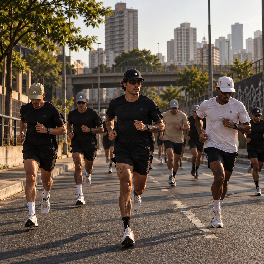 FEITO PARA QUEM VIVE O ESPORTE