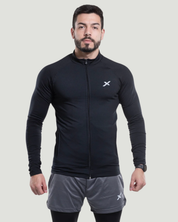 Kit 1 Jaqueta de Compressão + 1 Calça 2em1 + 1 Shorts 2em1