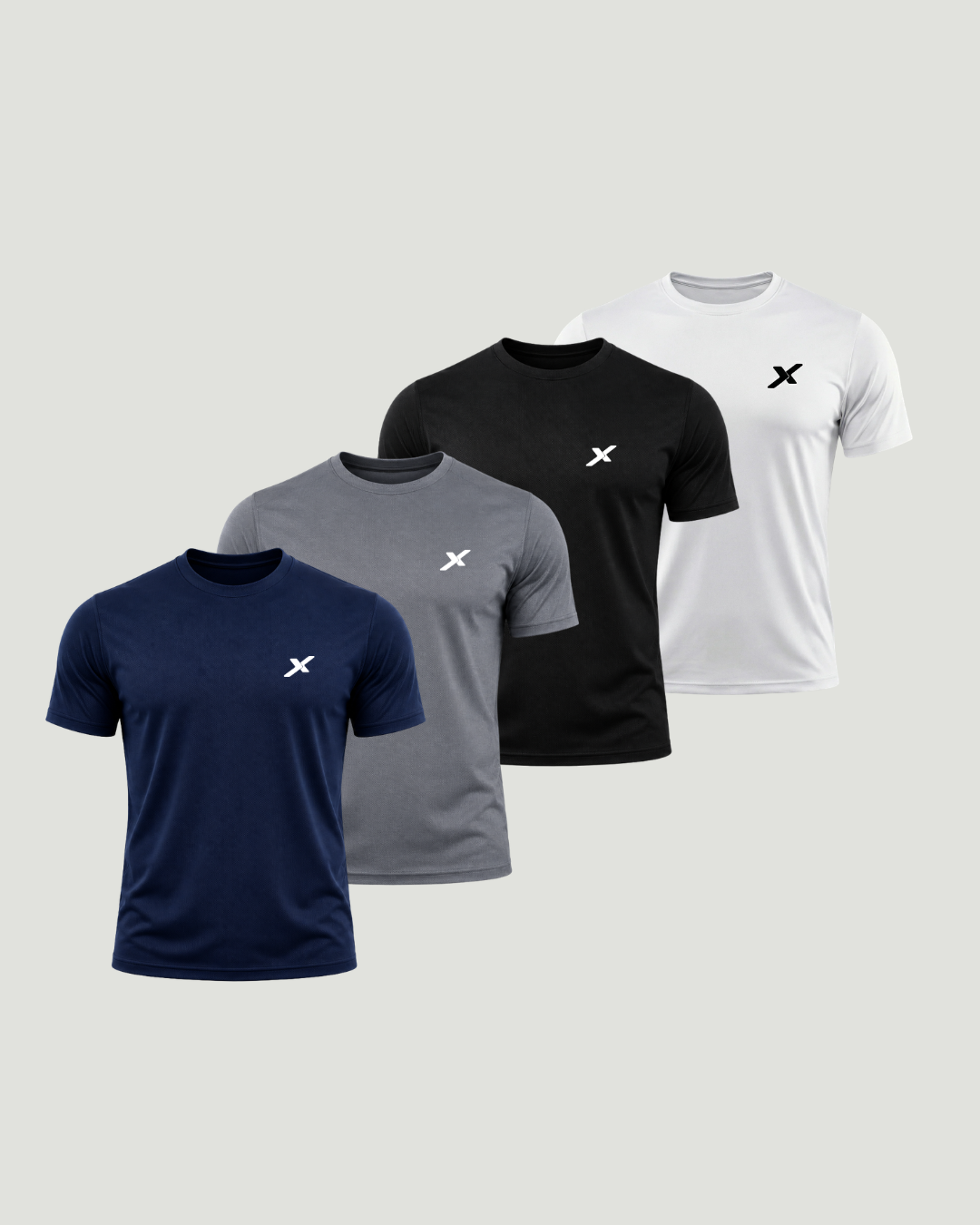 Kit 4 Camisetas Dryfit