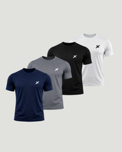 Kit 4 Camisetas Dryfit