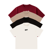 Kit 4 Camisetas Oversized Basic Next