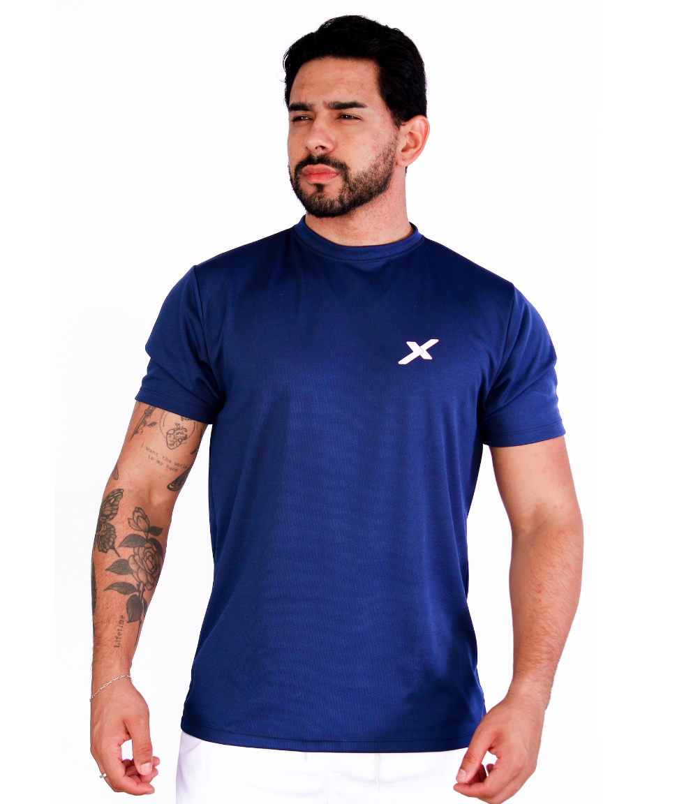 CAMISETA DRY TECH MODAL BÁSICA