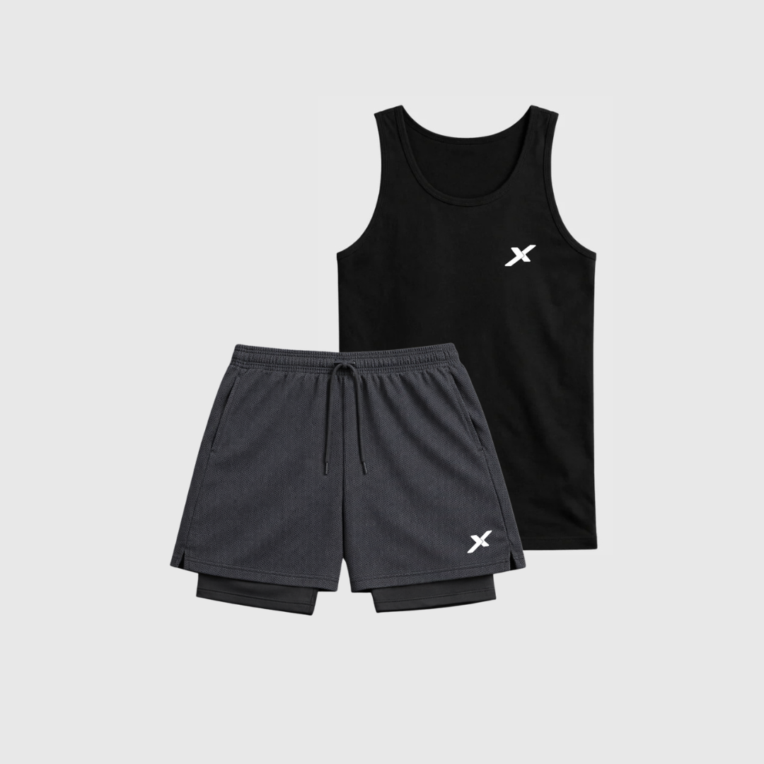 Kit 1 Short + 1 Regata NEXT