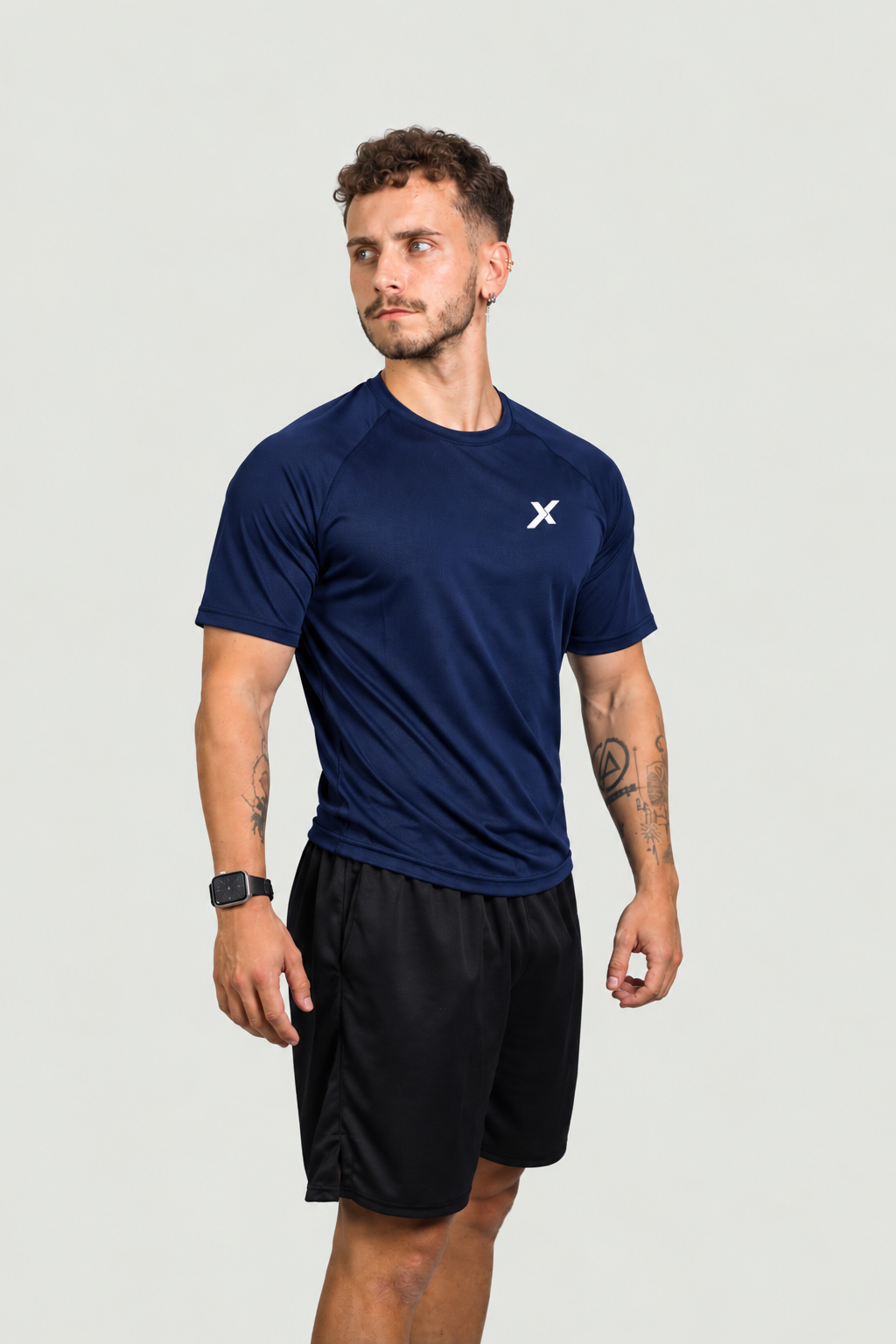 2 Camisetas Dryfit Basica