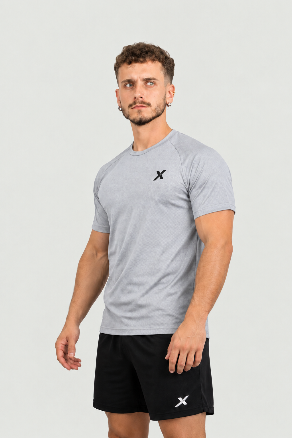 2 Camisetas Dryfit Basica