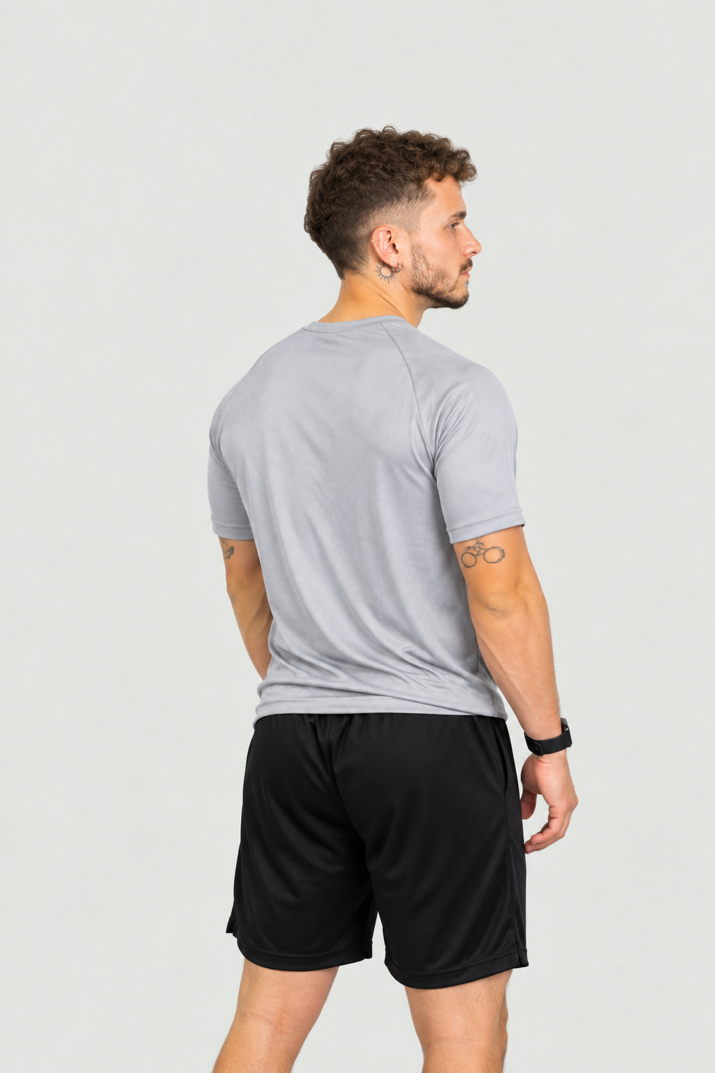 2 Camisetas Dryfit Basica