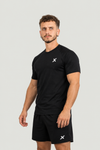 Camiseta Dry Fit Básica Preta