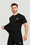 Camiseta Dry Fit Básica Preta