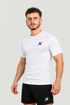Camiseta Dry Fit Básica Branco