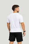 Camiseta Dry Fit Básica Branco
