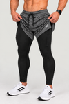 Bermuda DUAL PANT 01 com Legg de Compressão