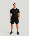 Kit Esportivo Dry Fit 1 Camiseta + 1 Bermuda Compressão