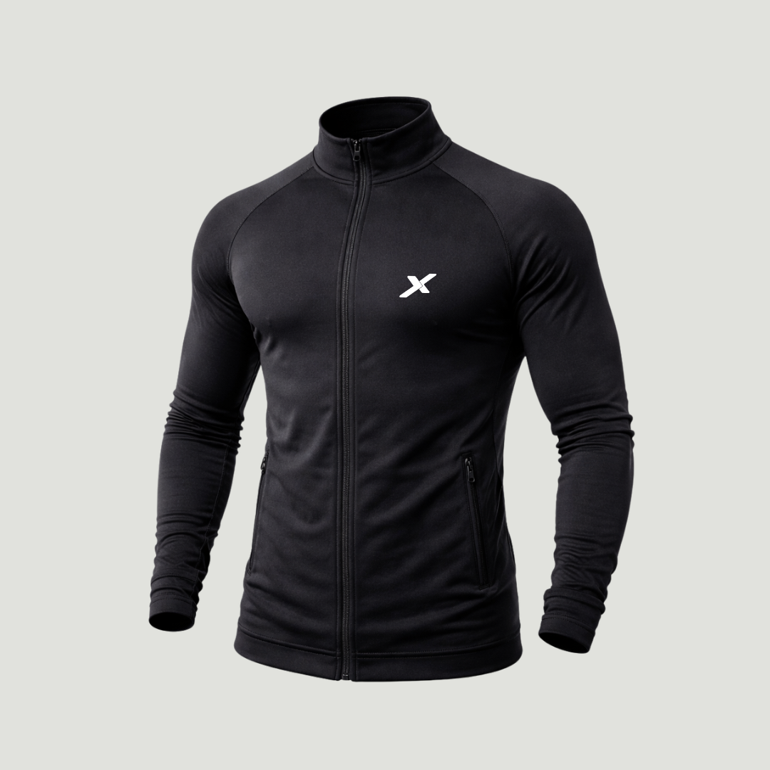 Jaqueta Esportiva Masculina Com Proteção Uv