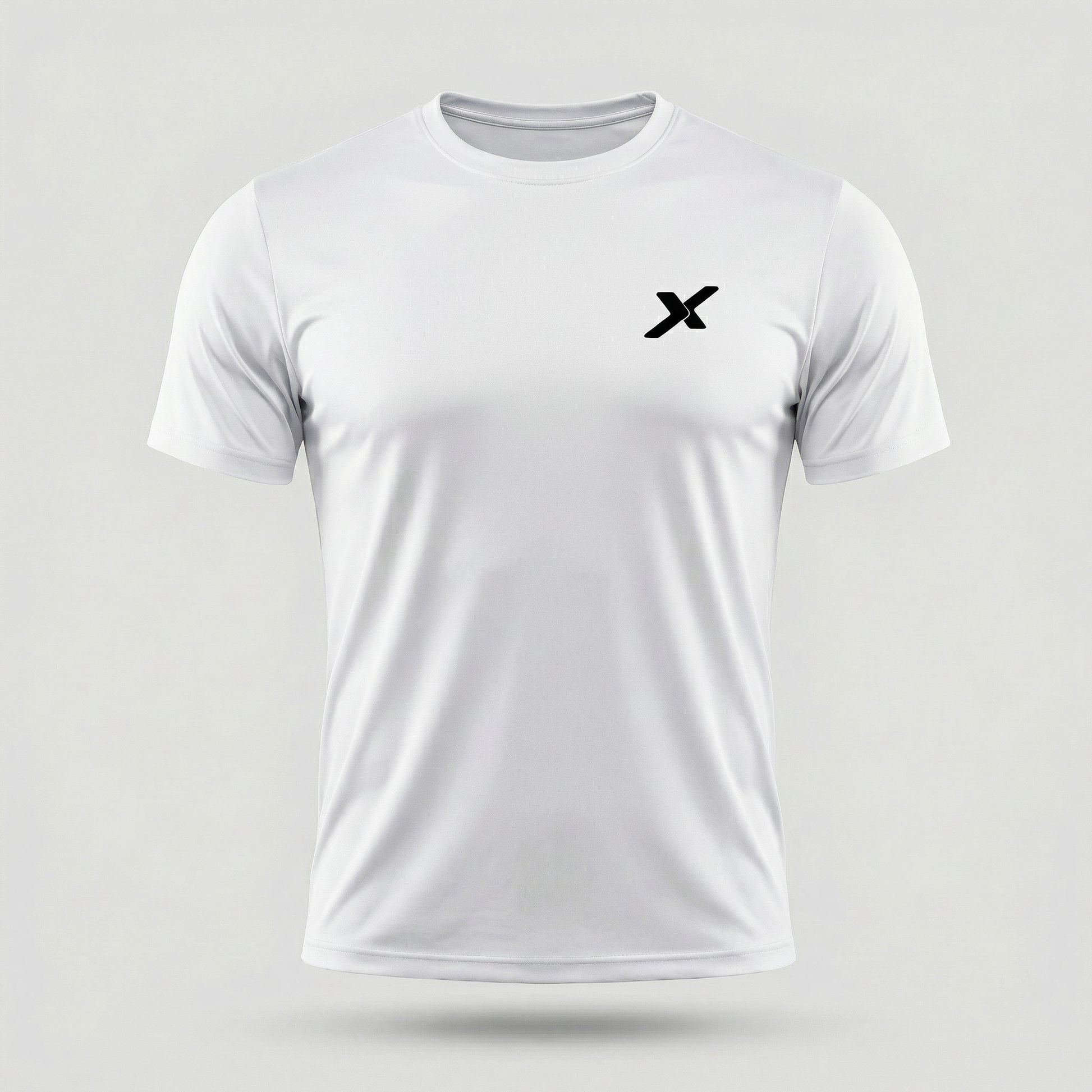 CAMISETA DRY BÁSICA - BRANCO