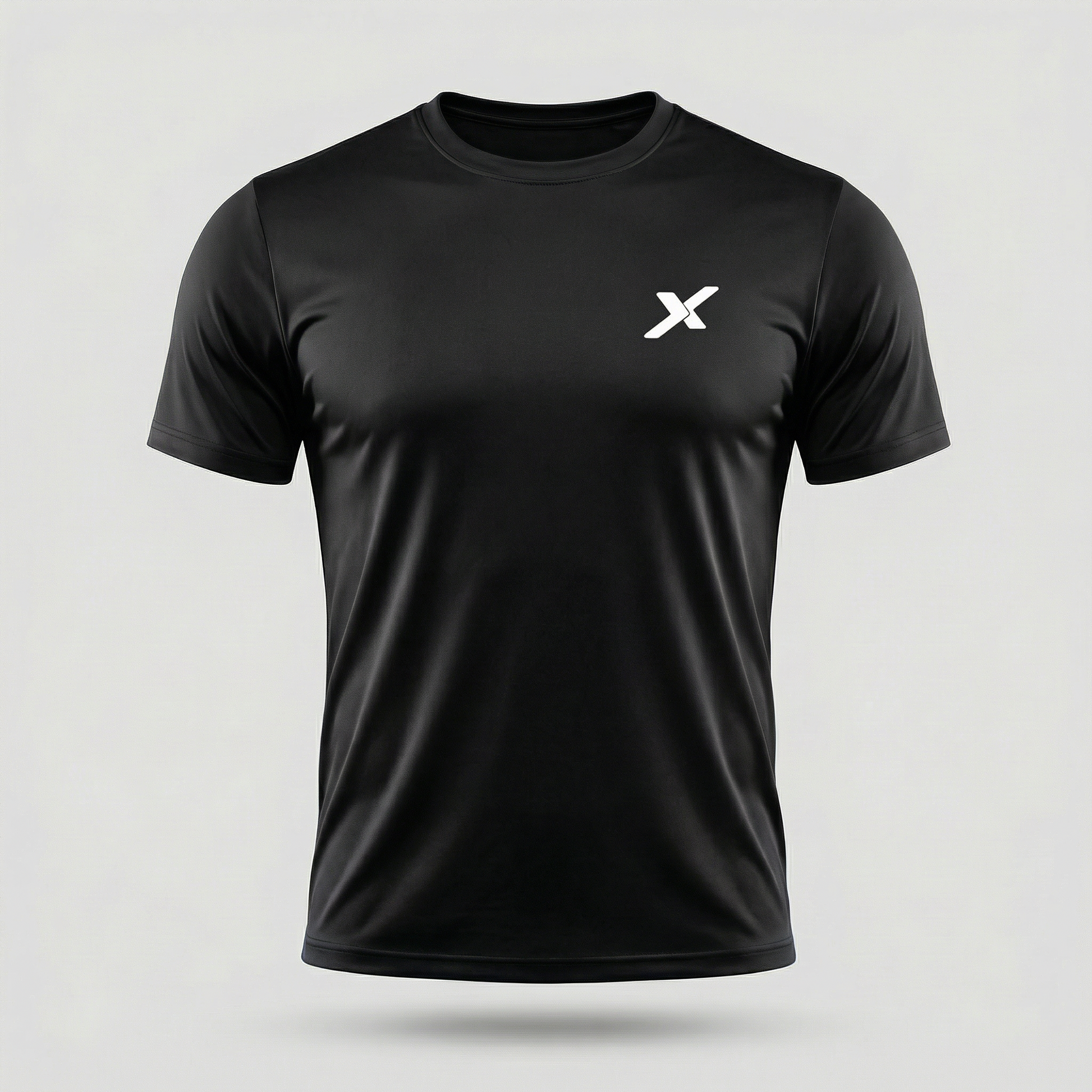 CAMISETA DRY BÁSICA - BLACK