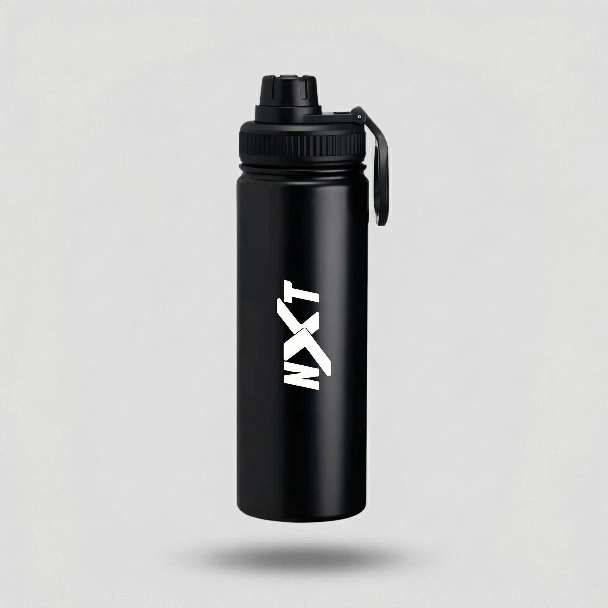 Garrafa Térmica Preta NXT
