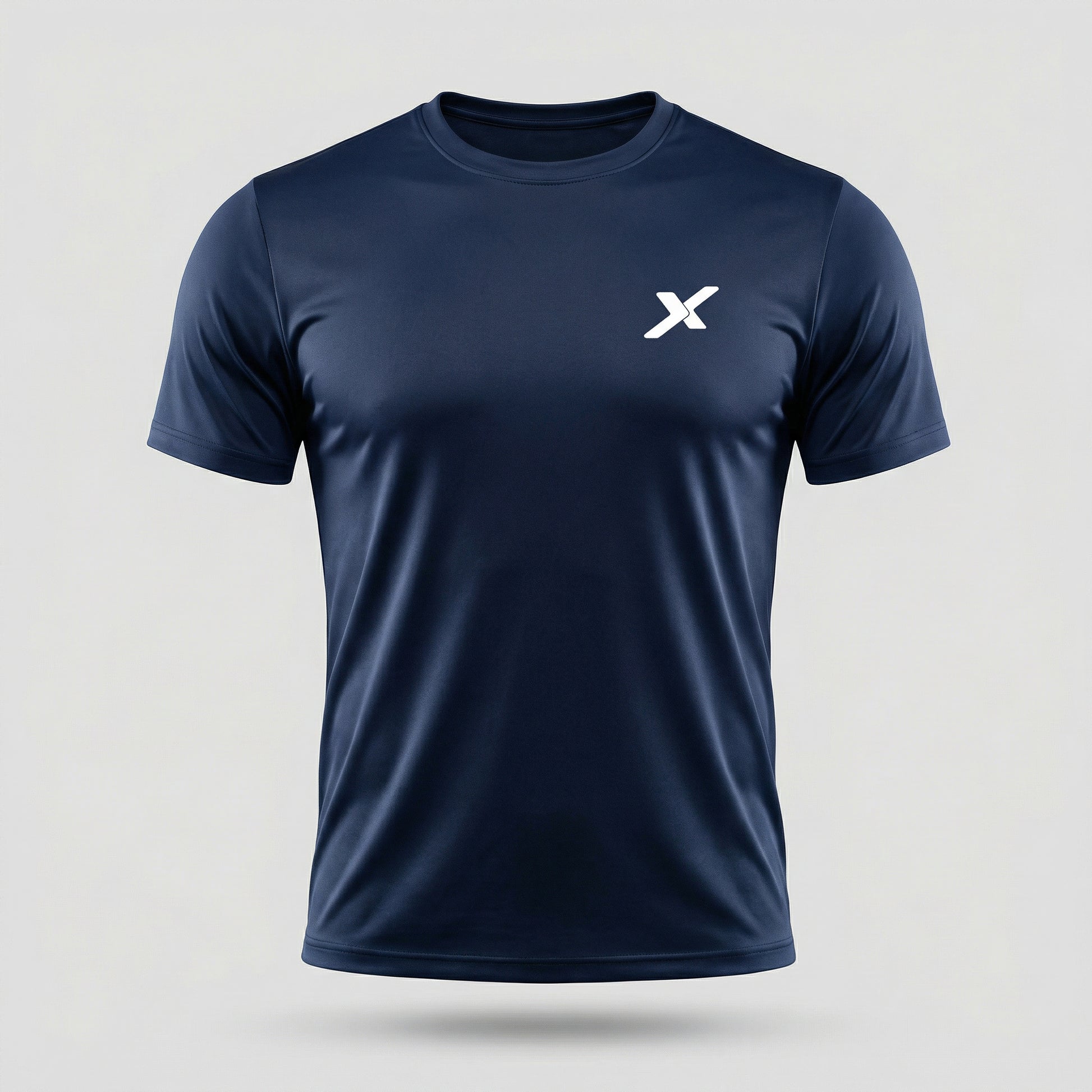 CAMISETA DRY BÁSICA - AZUL